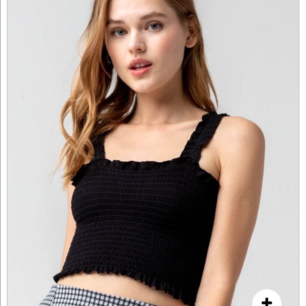 nwt sky and Sparrow crop top - Picture 1 of 4